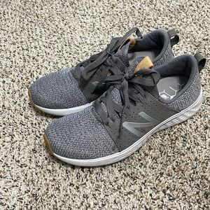 New Balance sneakers. Mens size 8. Fit Women’s size 9.